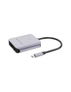 Lecto tarjetas usb tipo c conceptronic