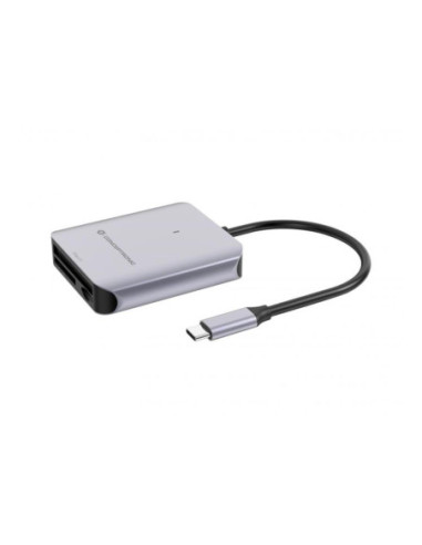 Lecto tarjetas usb tipo c conceptronic