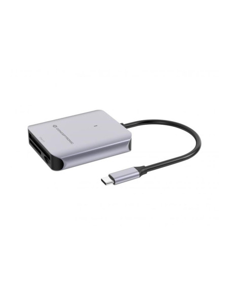 Lecto tarjetas usb tipo c conceptronic