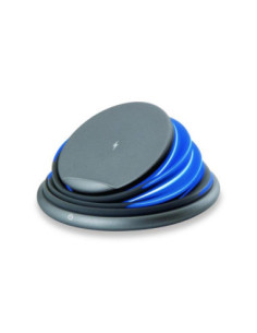 Cargador inalambrico conceptronic gorgon02g qi 10w