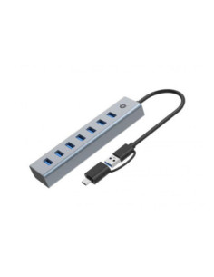 Hub conceptronic hubbies21g usb 3.0 usb