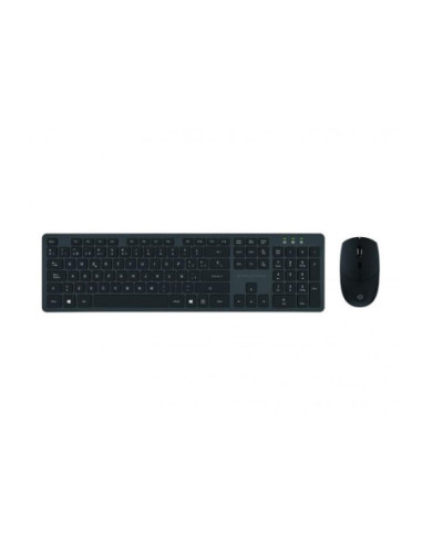 Teclado + raton conceptronic orazio01es inalambrico