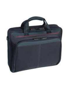 Maletin targus clamshell portatil 16 pulgadas negro