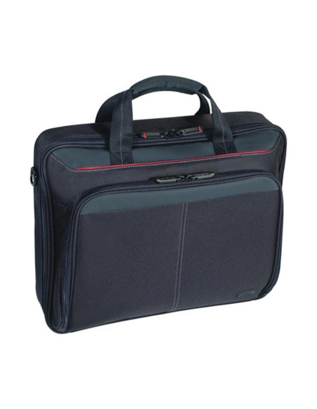 Maletin targus clamshell portatil 16 pulgadas negro