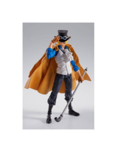 Sabo - revolutionary army chief of staff -