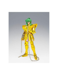 Virgo shun - inheritor of the gold