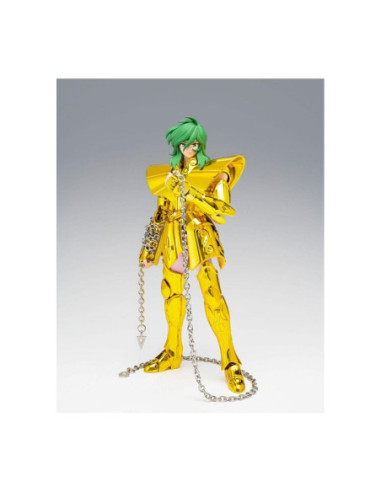 Virgo shun - inheritor of the gold