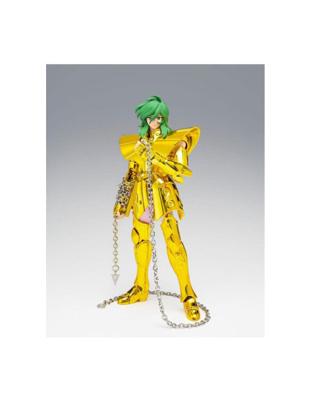 Virgo shun - inheritor of the gold