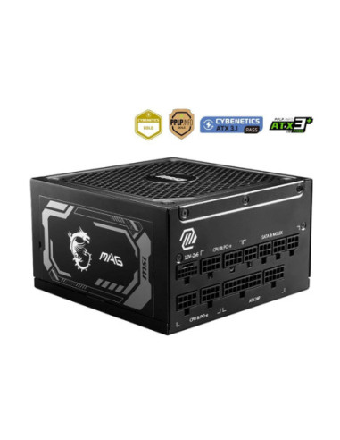 Fuente alimentacion msi mpg a1000gl gaming