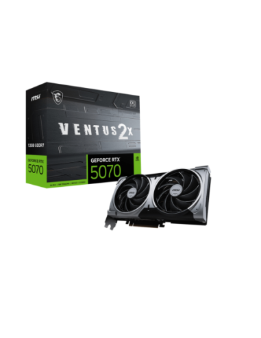 Tarjeta grafica msi rtx 5070 12g