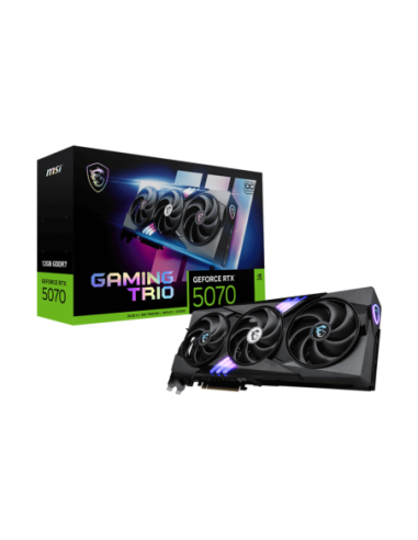Tarjeta grafica msi rtx 5070 12g
