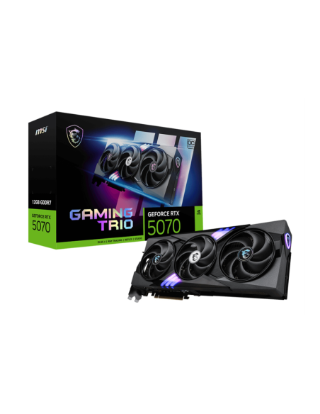 Tarjeta grafica msi rtx 5070 12g