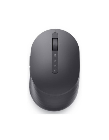 Raton inalambrico dell ms7421w negro