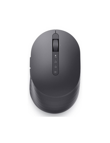 Raton inalambrico dell ms7421w negro