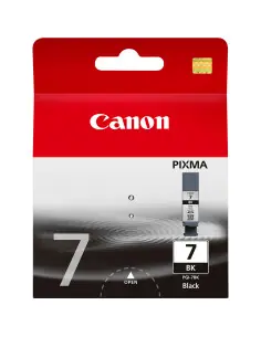 Cartucho tinta canon pgi 7k negra 2