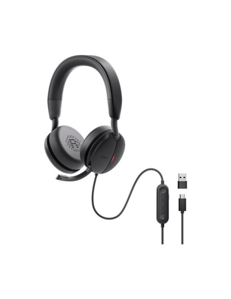 Auriculares dell pro wh5024 negro
