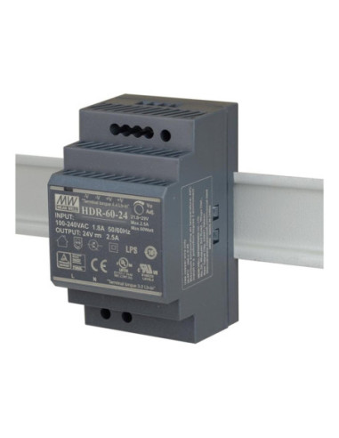 Fuente alimentacion d - link dis - h60 - 24 ultra slim