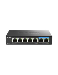 Switch d - link dms - 107 7 puertos