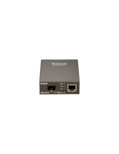 Convertidor fibra rj45 a sfp d - link