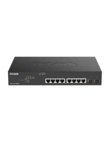 Switch d - link dgs - 1100 - 10mpv2 e 10 puertos