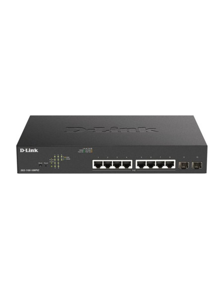 Switch d - link dgs - 1100 - 10mpv2 e 10 puertos