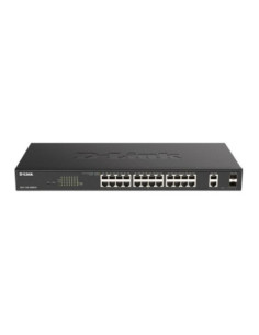 Switch d - link dgs - 1100 - 26mpv2 e 26 puertos