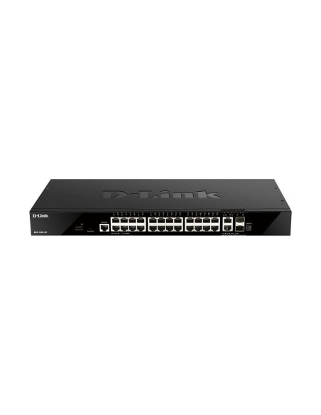 Switch d - link dgs - 1520 - 28 e 28 puertos