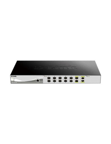 Switch d - link dxs 1210 - 12sc 12 puertos