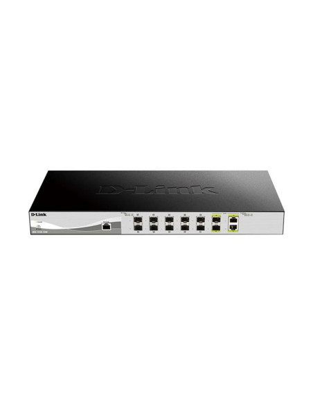 Switch d - link dxs 1210 - 12sc 12 puertos