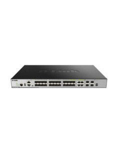 Switch d - link dgs 3630 - 28sc 28 puertos