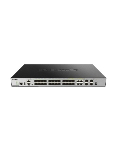 Switch d - link dgs 3630 - 28sc 28 puertos