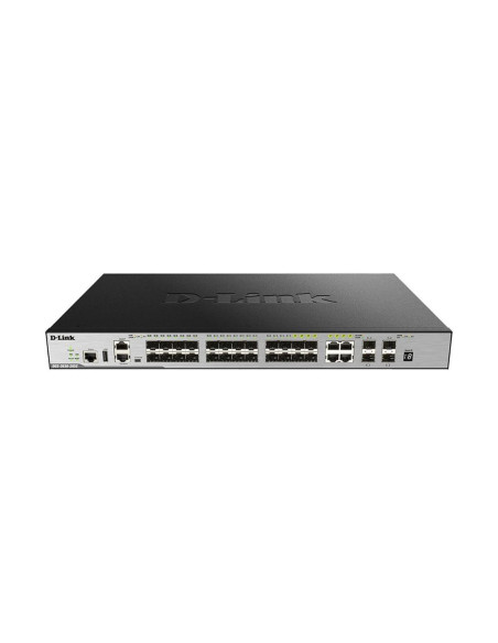 Switch d - link dgs 3630 - 28sc 28 puertos