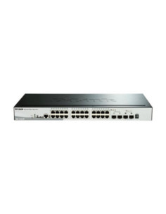 Switch d - link dgs - 1510 - 28p e 28 puertos