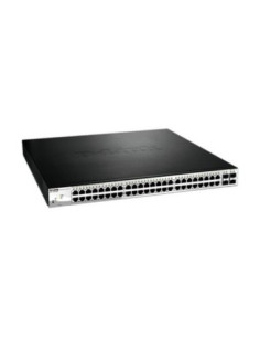 Switch d - link dgs - 1210 - 52mp e 52 puertos