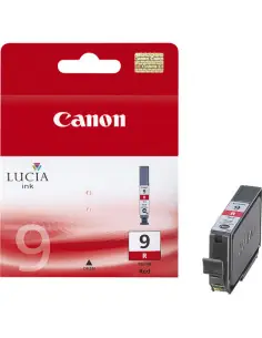 Cartucho tinta canon pgi - 9r pro roja