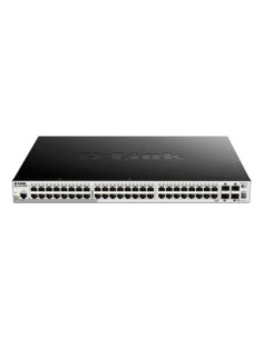 Switch d - link dgs - 1510 - 52xmp e 52 puertos