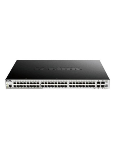 Switch d - link dgs - 1510 - 52xmp e 52 puertos