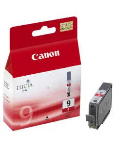 Cartucho tinta canon pgi - 9r pro roja 2
