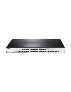 Switch d - link dgs - 1510 - 28xmp e 28 puertos
