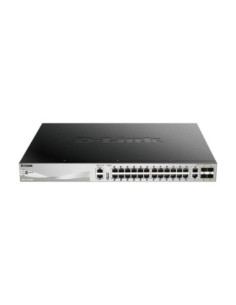Switch d - link dgs - 3130 - 30ps e 30 puertos