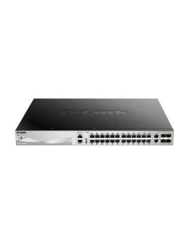 Switch d - link dgs - 3130 - 30ps e 30 puertos
