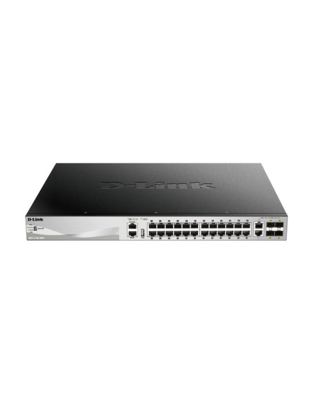 Switch d - link dgs - 3130 - 30ps e 30 puertos