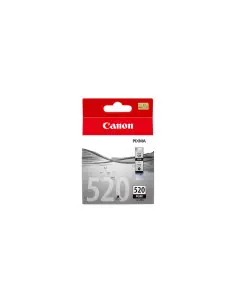 Cartucho tinta canon pgi 520 negro