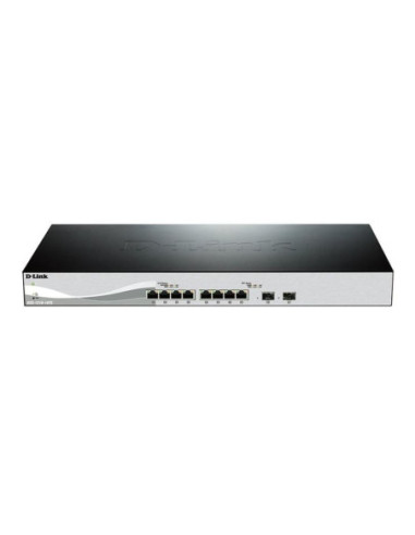 Switch d - link dxs - 1210 - 10ts e 10 puertos
