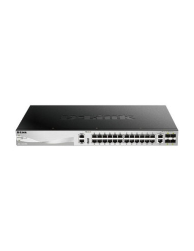 Switch d - link dgs - 3130 - 30ts e 30 puertos
