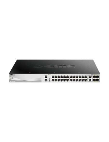 Switch d - link dgs - 3130 - 30ts e 30 puertos