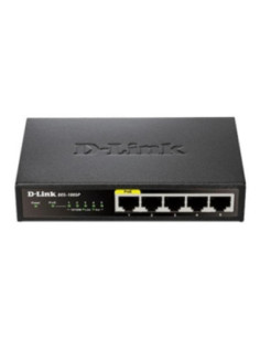 Switch d - link des - 1005p 5 puertos