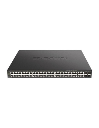 Switch d - link dgs - 2000 - 52mp 52 puertos
