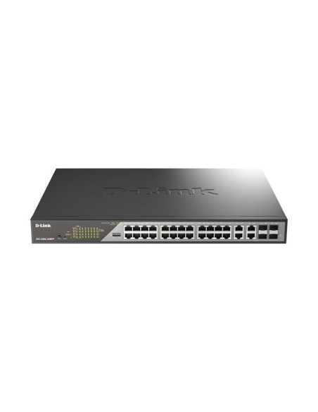 Switch d - link dss - 200g - 28mpp 28 puertos