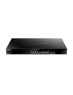 Switch d - link dms - 1100 - 10tp 10 puertos